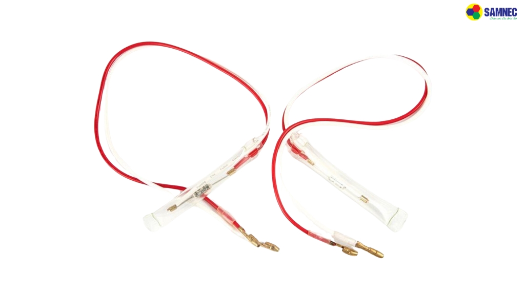 Cầu chì nhiệt tủ lạnh bị hỏng