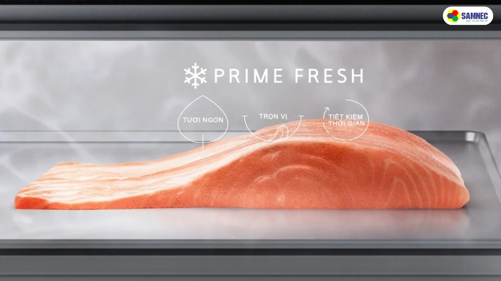 ưu điểm ngăn đông mềm tủ lạnh panasonic
