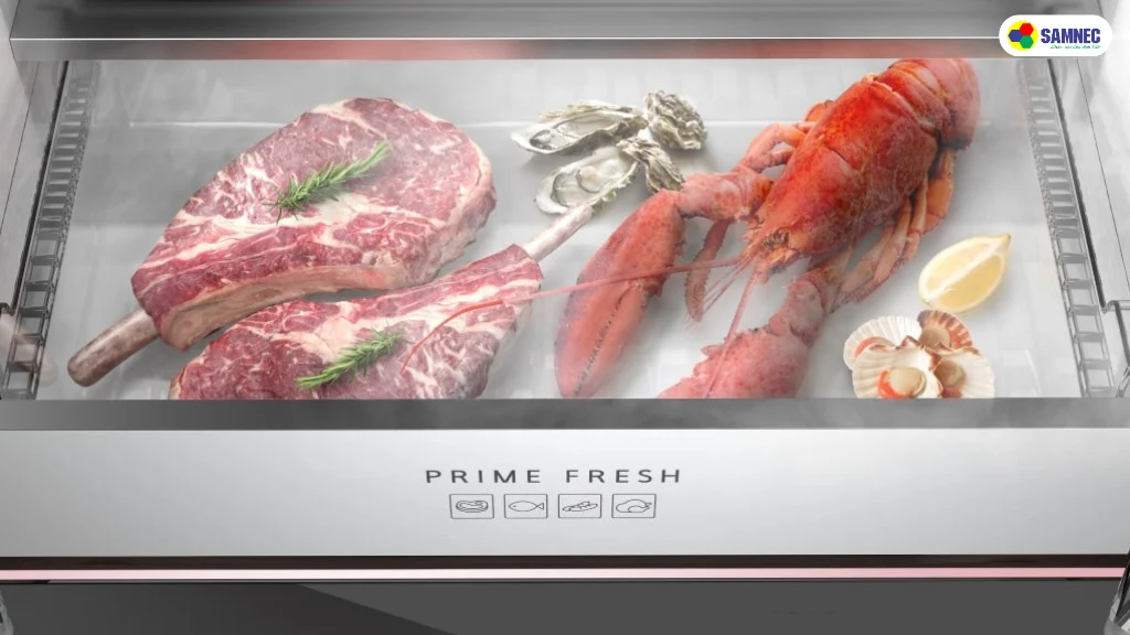 nhược điểm tủ lạnh panasonic có ngăn đông mềm