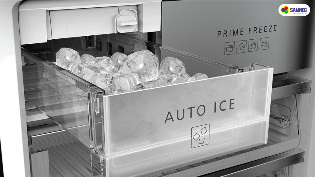 Cách nhận biết tủ lạnh Panasonic không đông đá