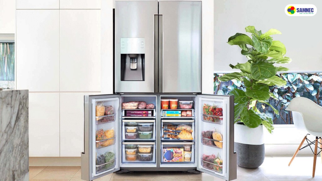 Nhiệt độ phù hợp cho ngăn đá của tủ lạnh