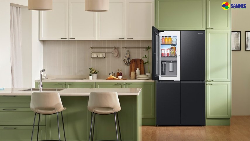 Những trường hợp nên reset tủ lạnh Samsung
