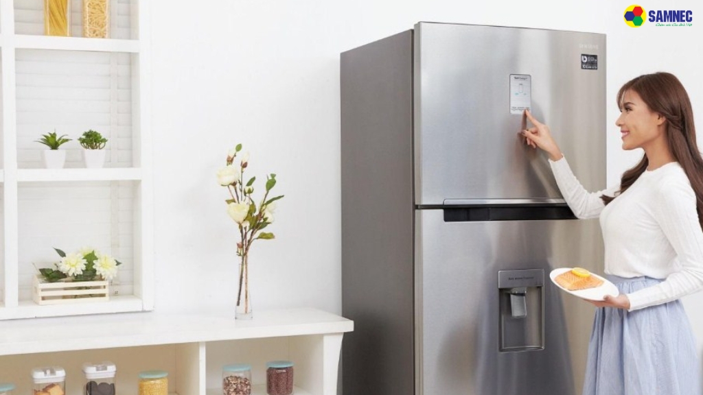 Lưu ý khi thực hiện reset cho tủ lạnh Samsung