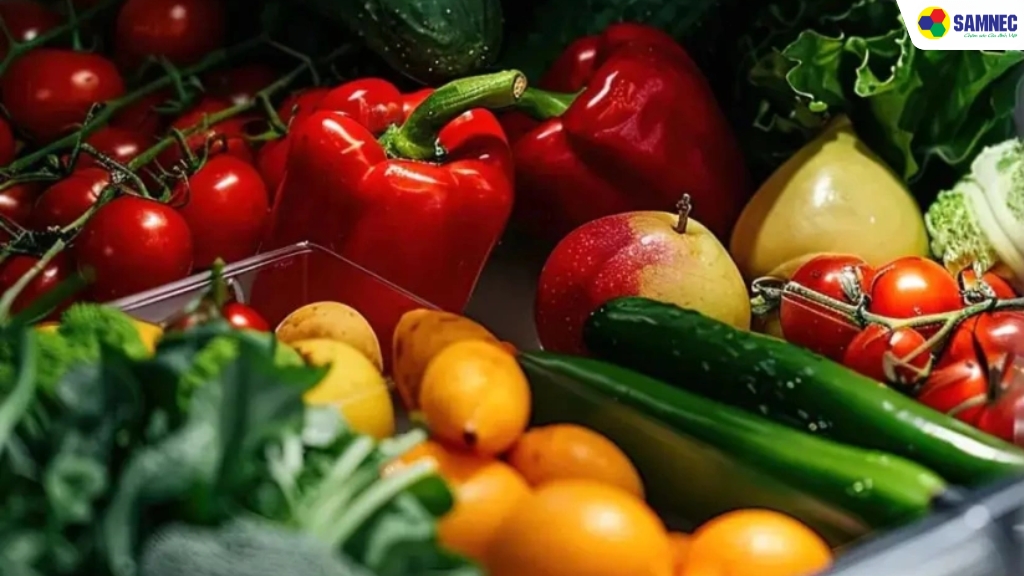 Duy trì nhiệt độ ổn định