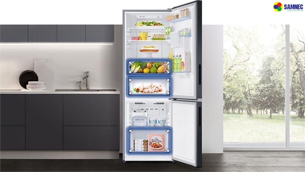 Tăng không gian lưu trữ mà không tăng kích thước thiết bị