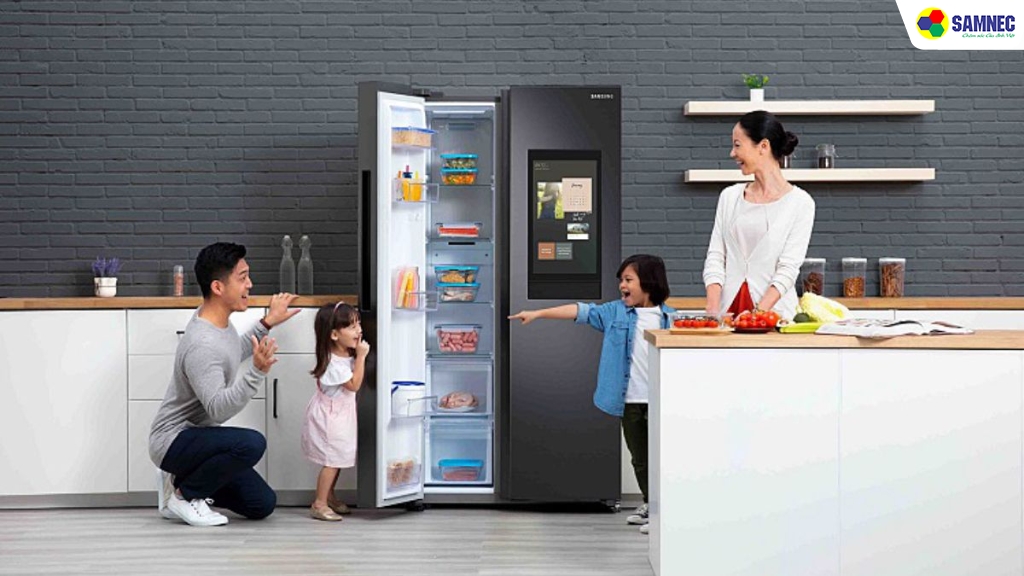 Bảo quản thực phẩm tươi lâu hơn