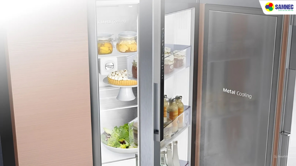 Bảo quản thực phẩm tốt hơn