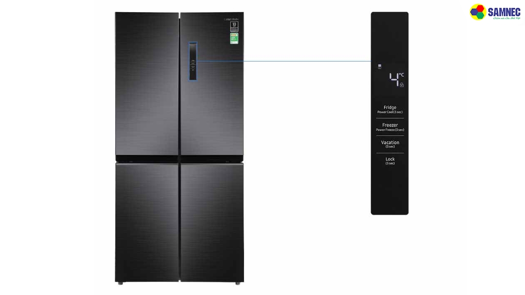  Làm lạnh tốt hơn, làm đá nhanh chóng