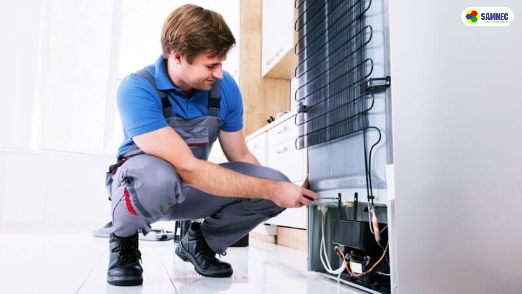 Bo mạch điều khiển bị hỏng