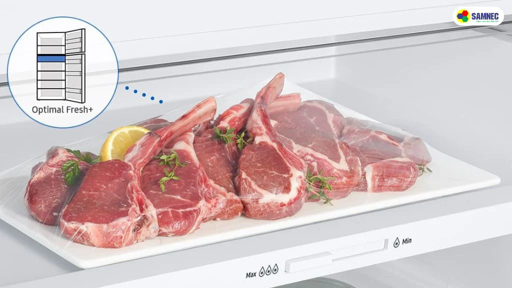 ưu điểm tủ lạnh samsung có ngăn đông mềm