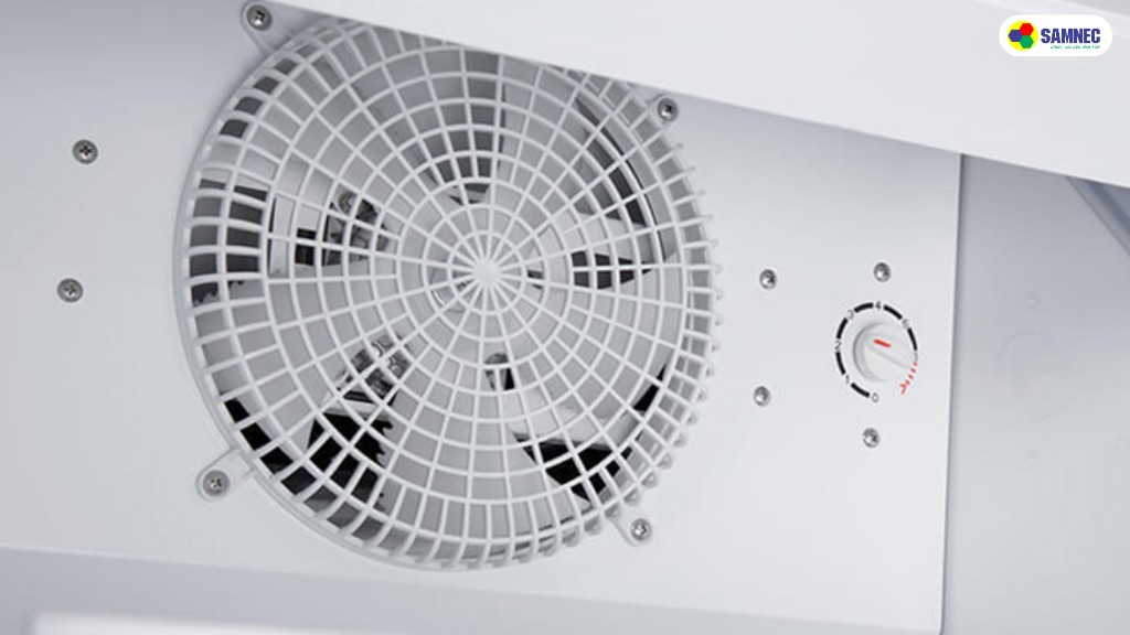 Ngăn đá tủ lạnh bị kêu