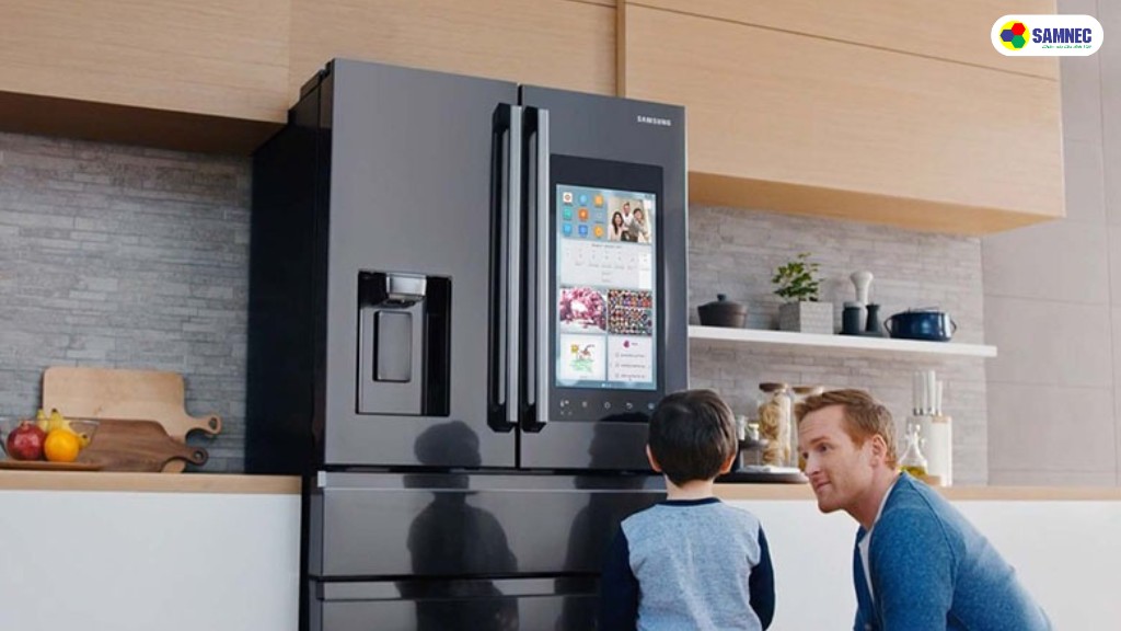 lưu ý vệ sinh vòi lấy nước của tủ lạnh đơn giản, hiệu quả