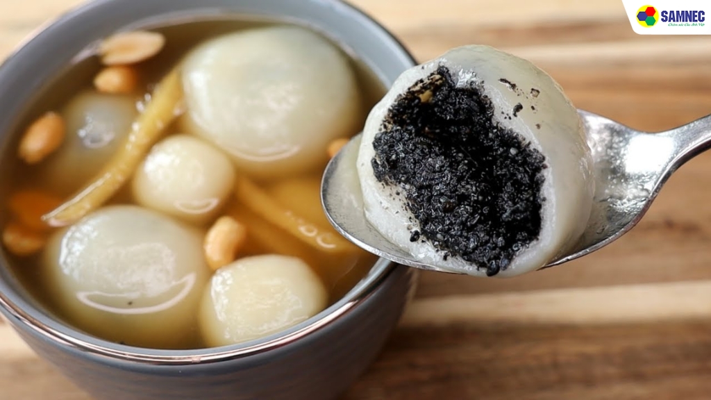 thành phẩm sủi dìn