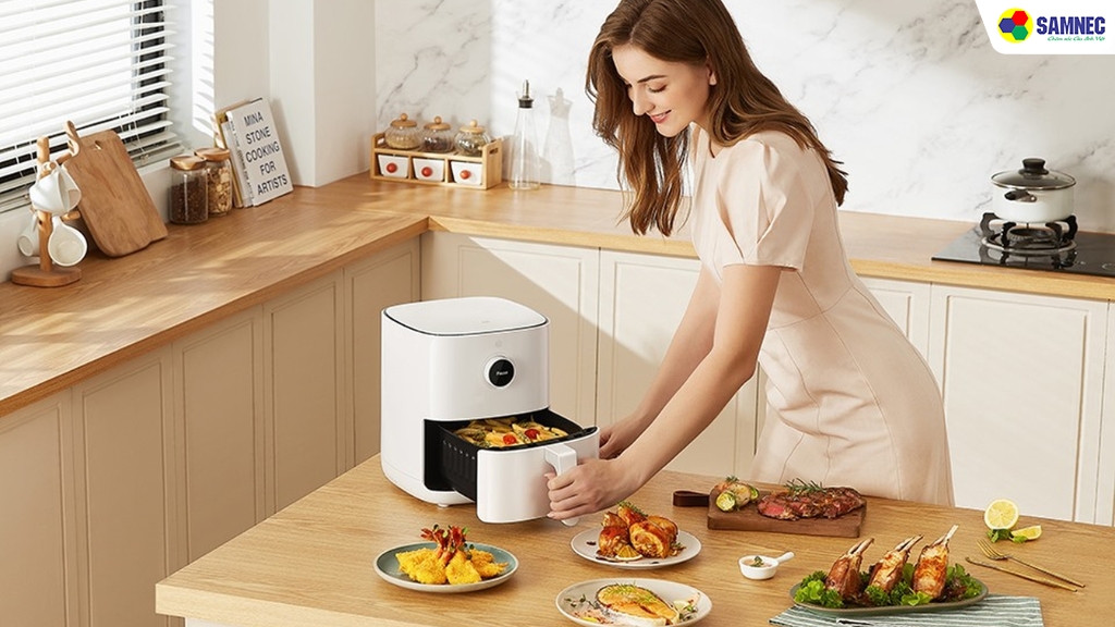 Dung tích hạn chế cho gia đình đông thành viên: