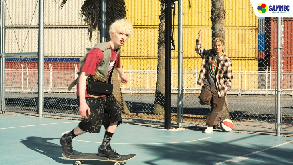 Loa di động không dây Sony SRS-ULT30/BCE- Tiện ích