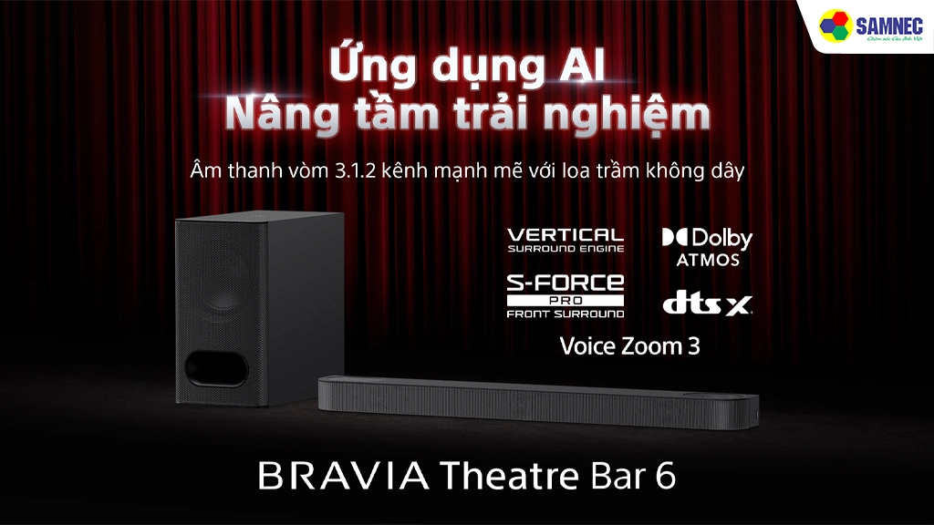 Loa thanh Sony HT-B600//Z SP1- Thiết kế