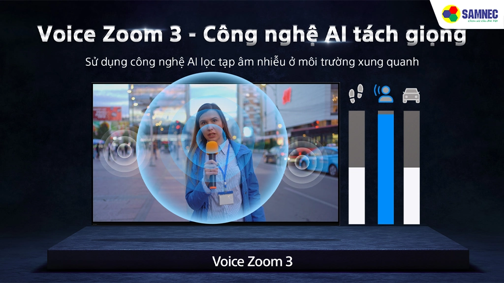 Loa thanh Sony HT-B600//Z SP1- công nghệ Voice Zoom3