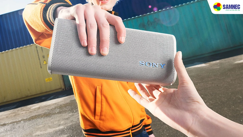 Loa di động không dây Sony SRS-ULT30/WCE- Tiện ích