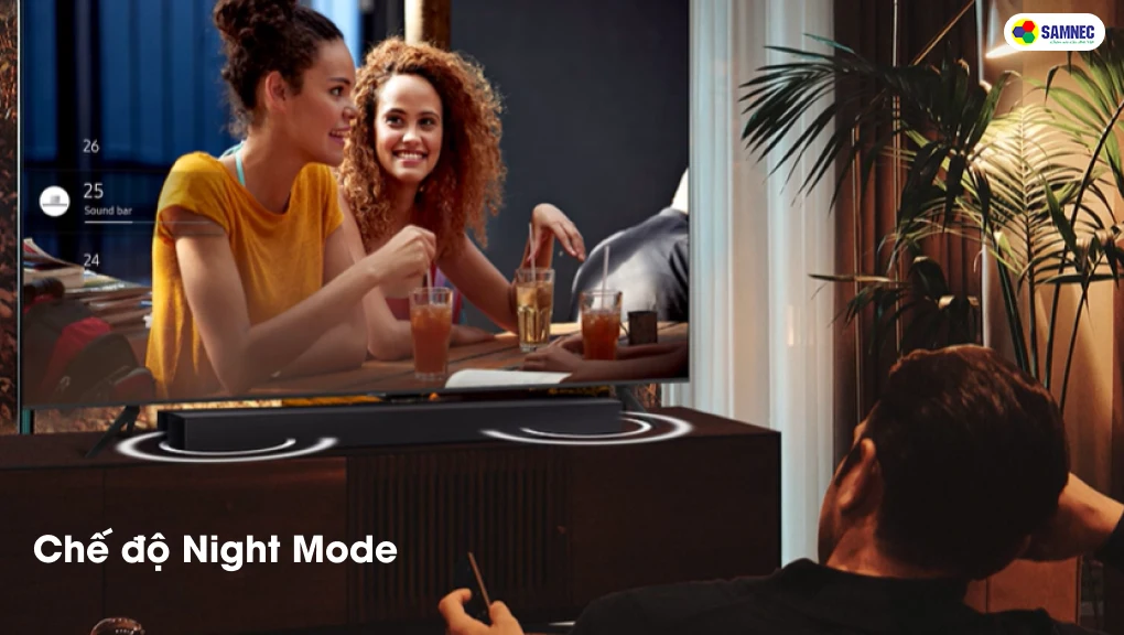 Tính năng Night mode