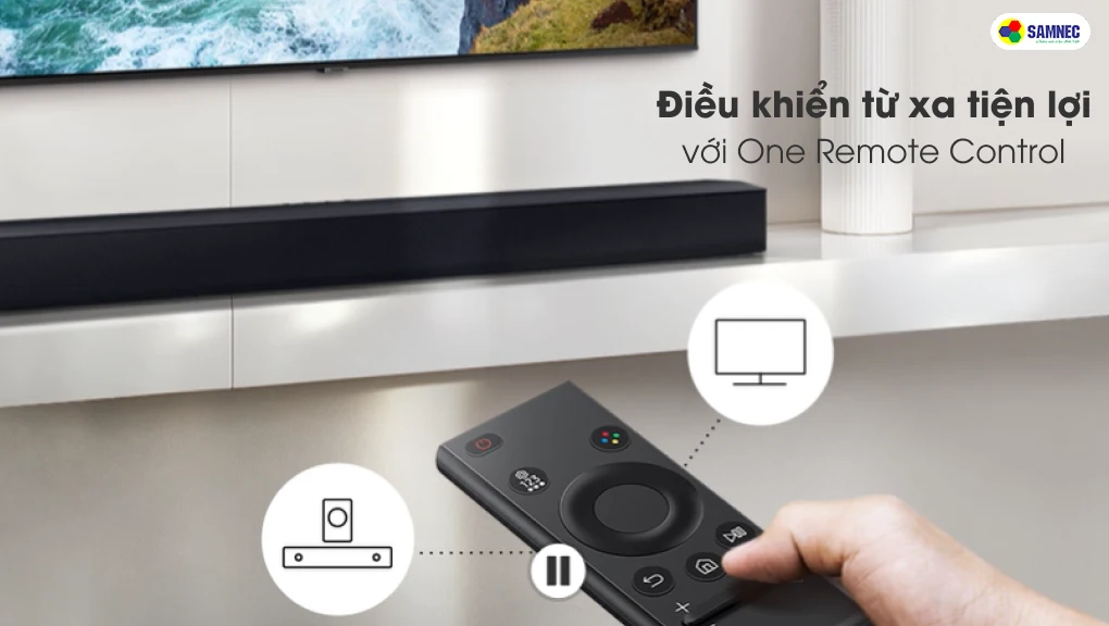 Điều khiển One Remote Control