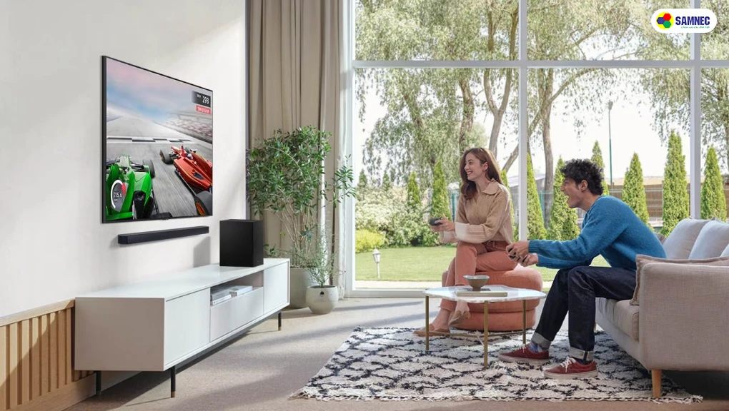 Chế độ Game Mode