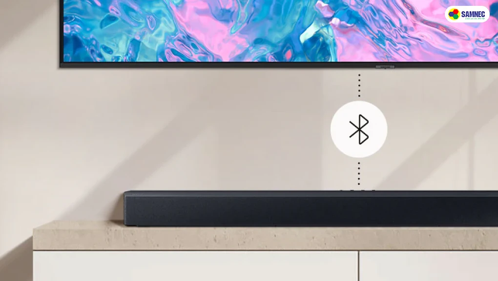 Kết nối với tivi