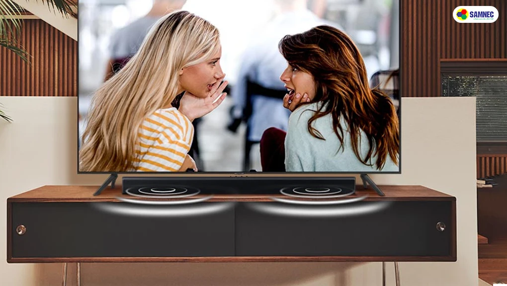 Tính năng Voice Enhance