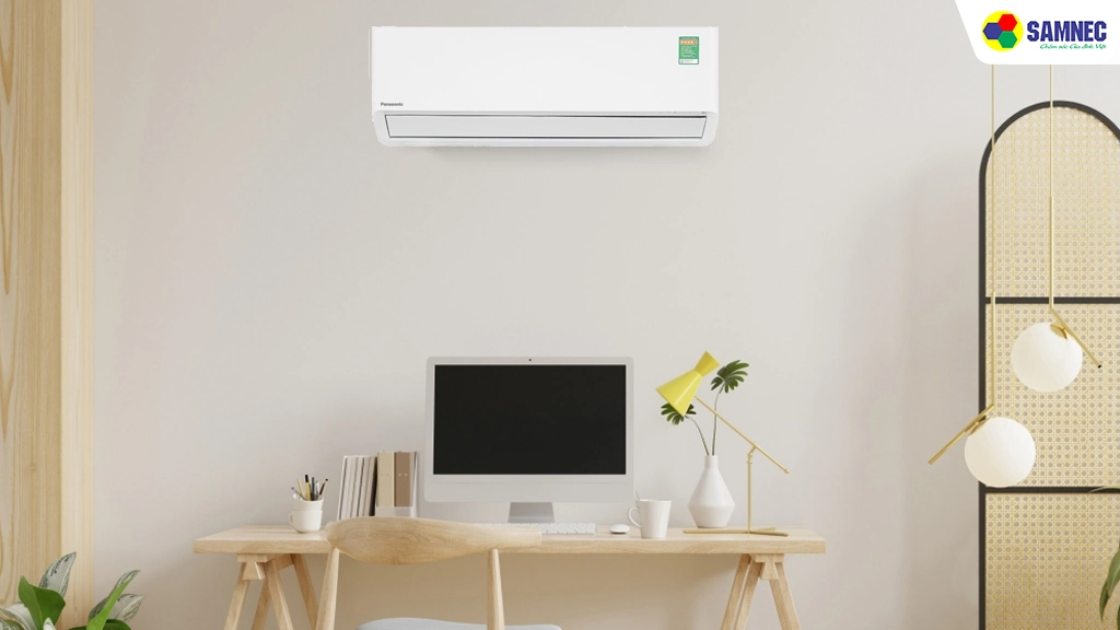 Điều hòa 1 chiều 12000 BTU Inverter CU/CS-XU12BKH-8- Thiết kế