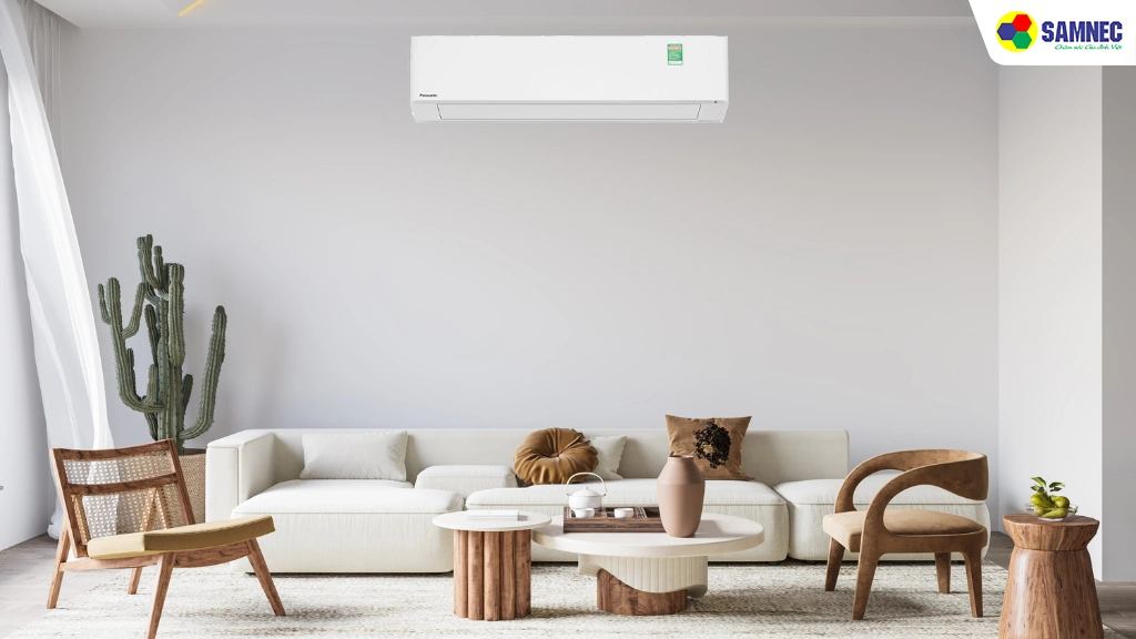 Điều hòa 1 chiều 18.000 BTU Inverter Panasonic CU/CS-XU18BKH-8- Thiết kế