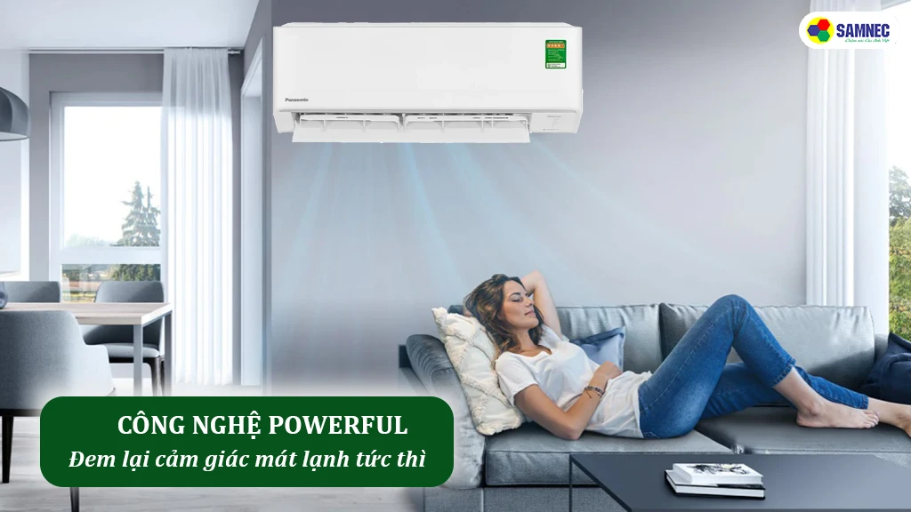 công nghệ làm lạnh nhanh