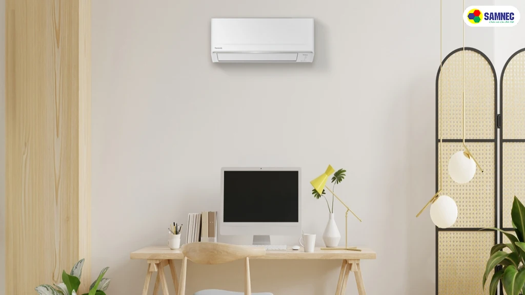 Thiết kế điều hòa panasonic CS-PU9AKH-8 sang trọng trang nhã