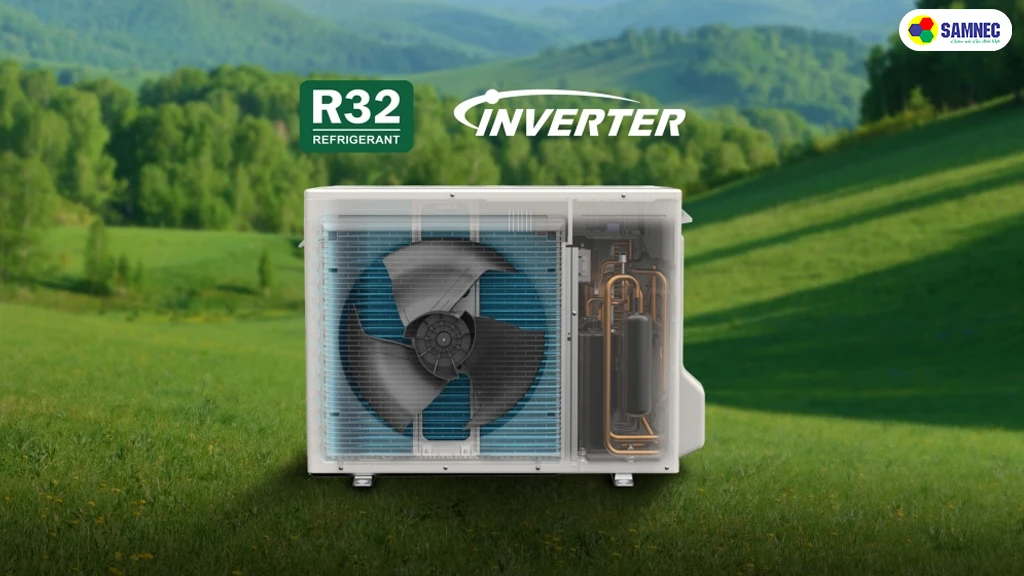 công nghệ tiết kiệm điện