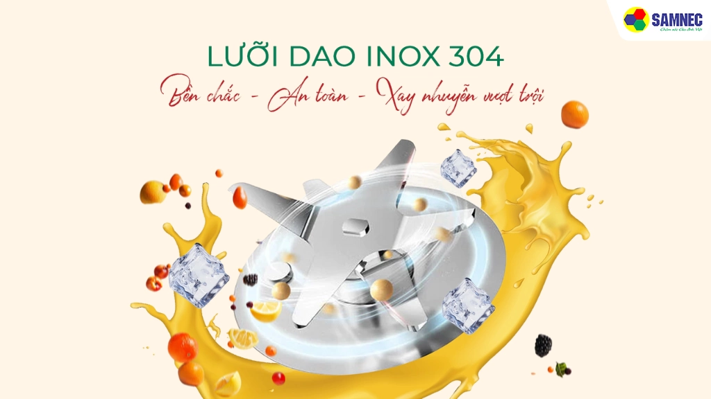 Máy xay sinh tố Nagakawa NEB3233