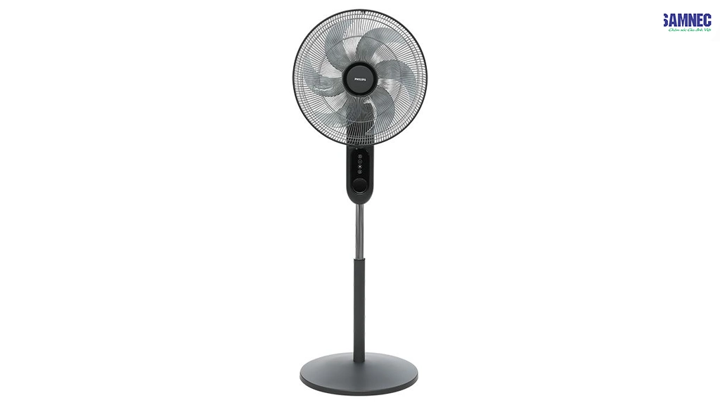 Quạt đứng 6 cánh Philips CX1520/01- Thiết kế