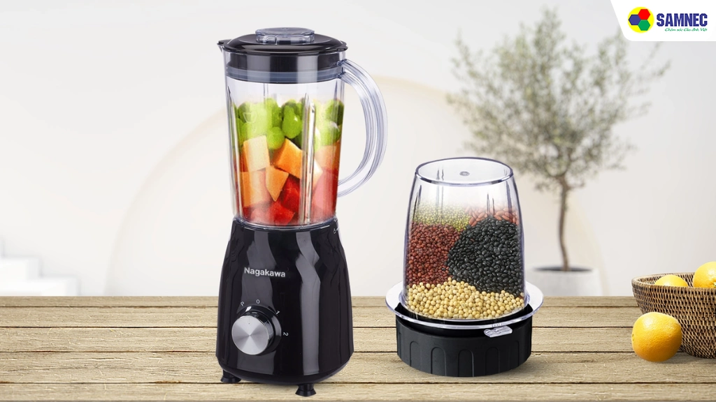 Máy xay sinh tố Nagakawa NEB3233
