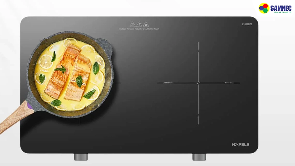 Bếp điện từ đôi Hafele HS-I5521FG