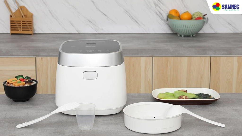 Nồi cơm điện cao tần 1.5 lít Panasonic SR-HNS151WRA- Tiện ích