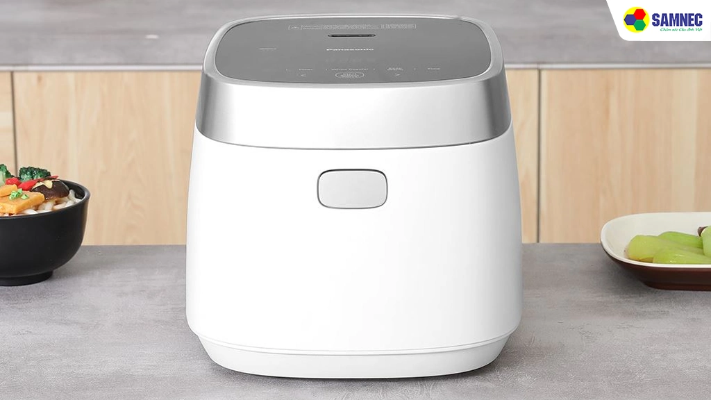 Nồi cơm điện cao tần 1.5 lít Panasonic SR-HNS151WRA