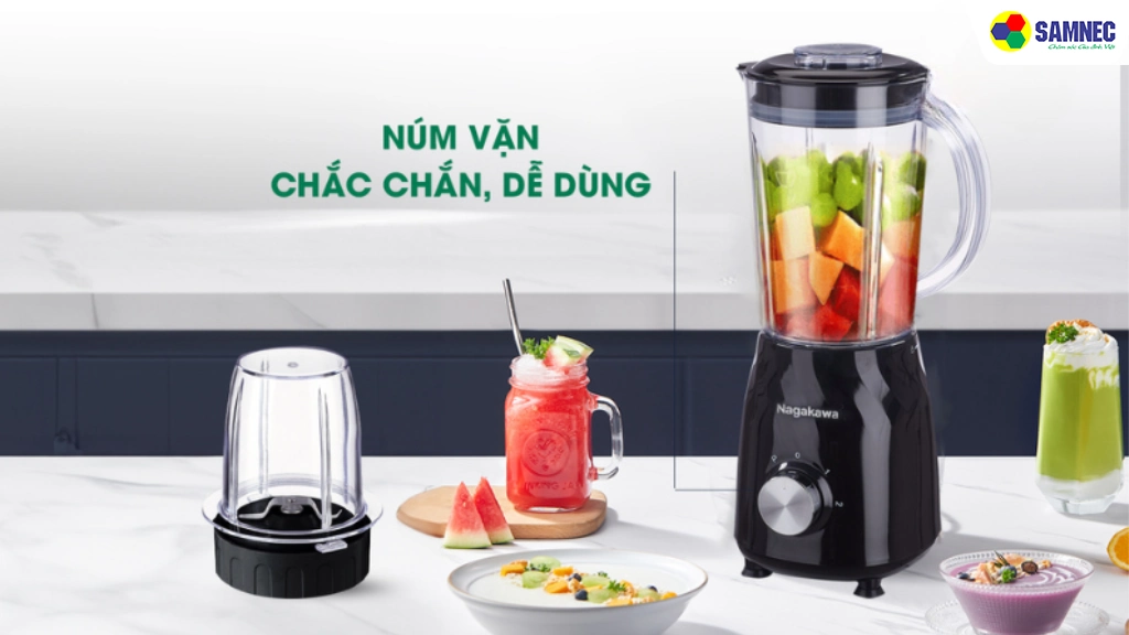 Máy xay sinh tố Nagakawa NEB3233