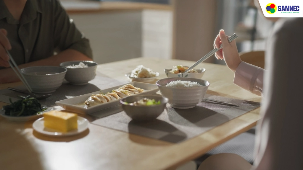 Nồi cơm cao tần 1,5 lít Panasonic SR-HFT153KRA