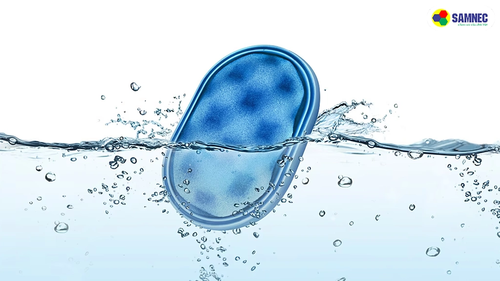 Máy hút bụi không dây Samsung VS03R6523J1/SV- Bộ lọc bền bỉ