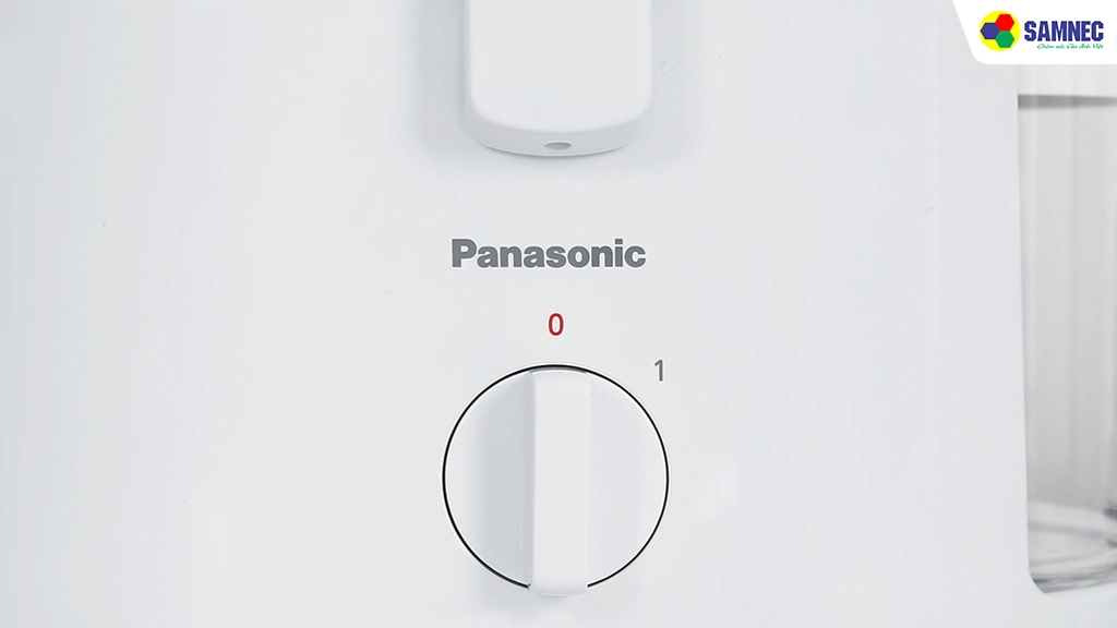 Máy ép trái cây Panasonic MJ-CS101WRA- Chế độ