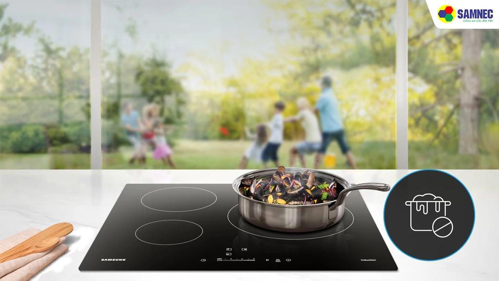 Bếp từ Samsung NZ63B5046FK/SV- 3