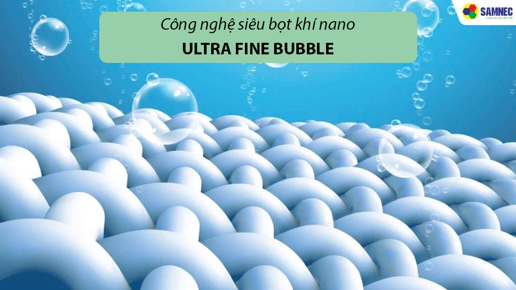 Máy giặt Inveter 10 kg Toshiba TW-T23BU110UWV(MG)- Công nghệ siêu bọt khí