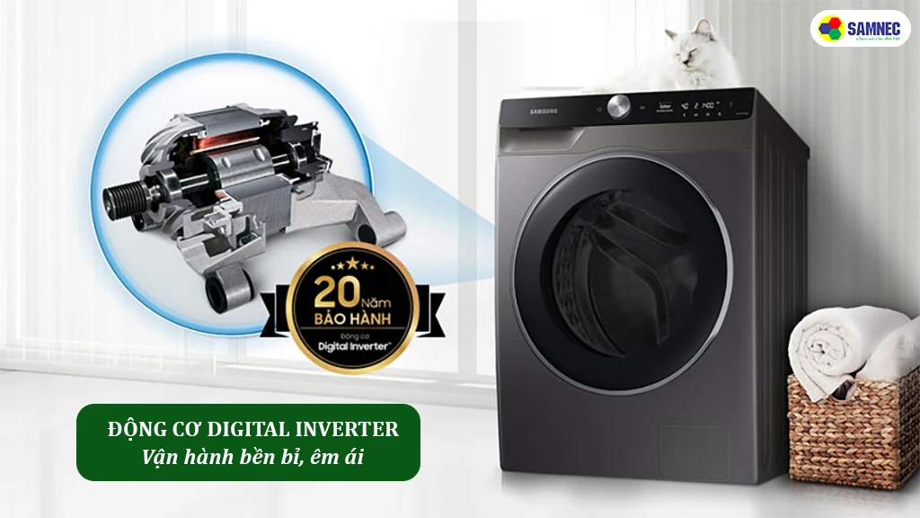 Công nghệ inverter 