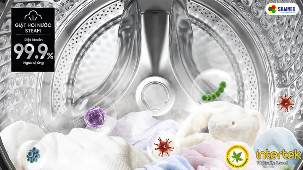 giặt hơi nước