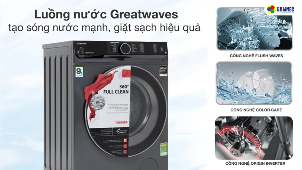 công nghệ Greatweavers