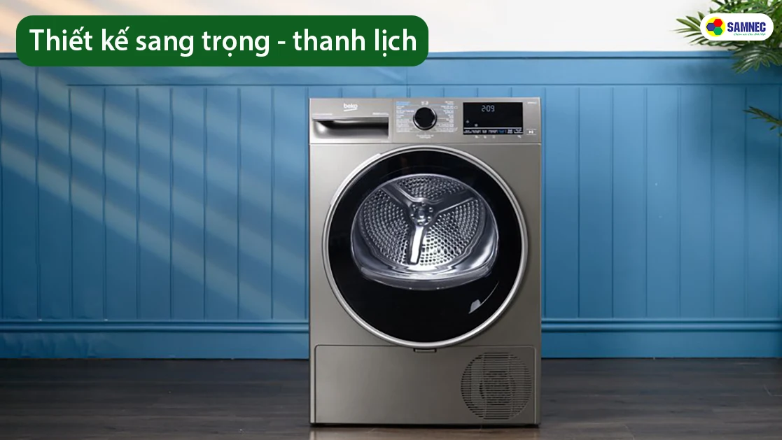 Thiết kế sang trọng