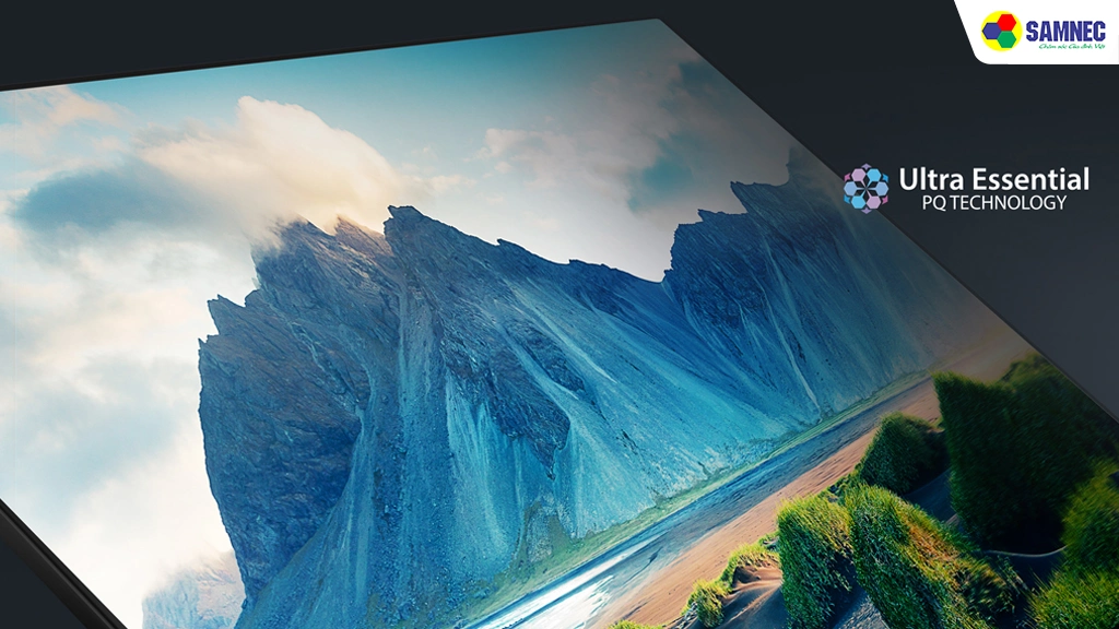 Smart Tivi AI 4K 55 inch Toshiba 55E330MP- Công nghệ hình ảnh