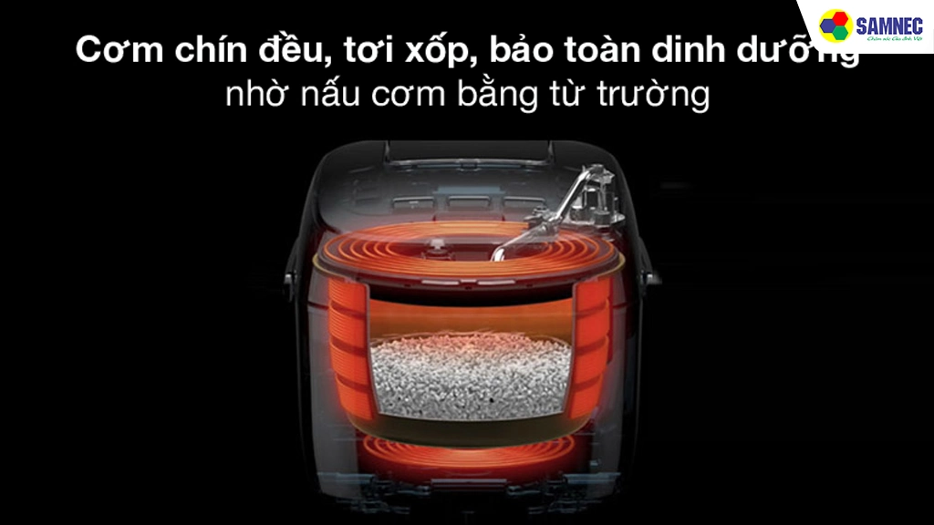 Nồi cơm điện tử cao tần Tiger 1 lít JKT-D10V-SK